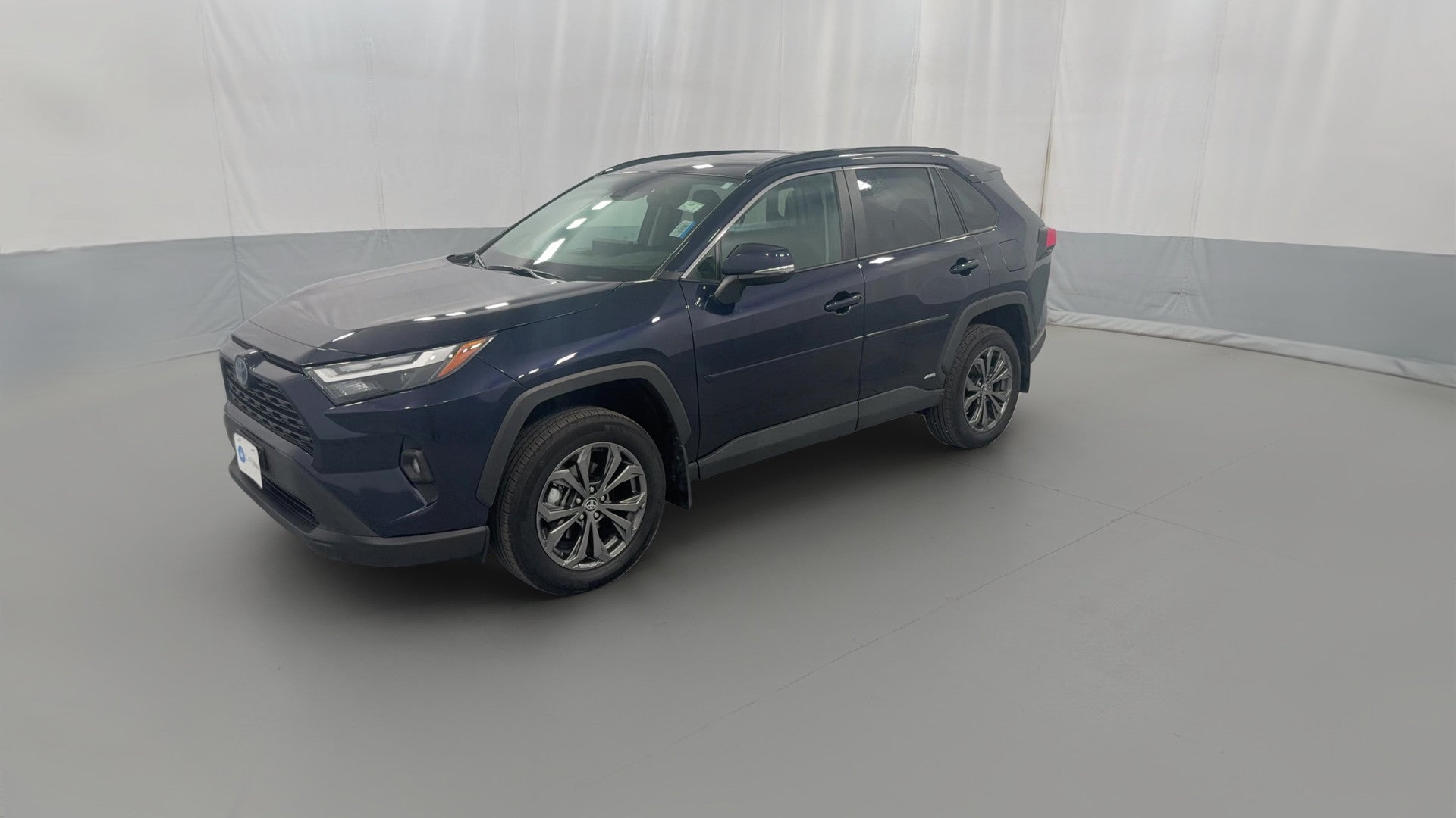 2024 Toyota RAV4 Hybrid vehicle photo
