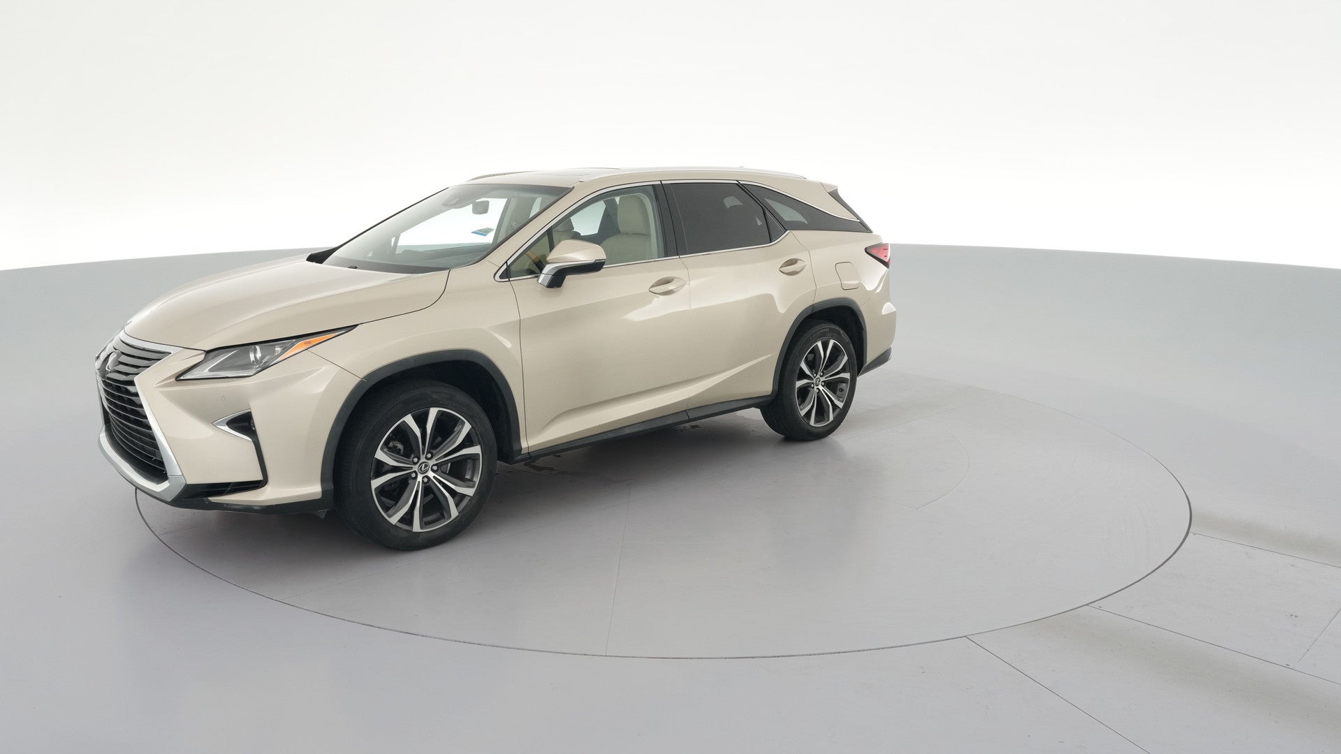 2018 Lexus RX vehicle photo