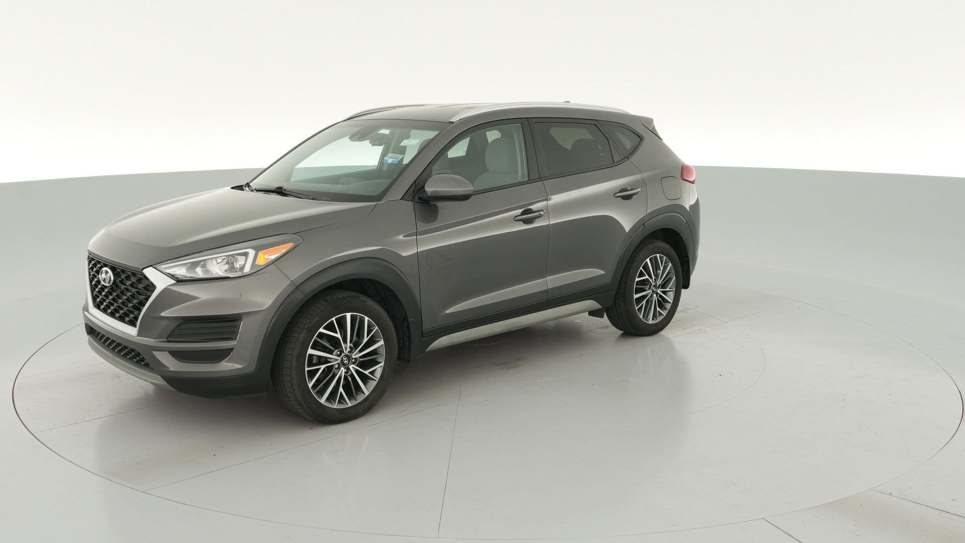 2020 Hyundai Tucson vehicle photo