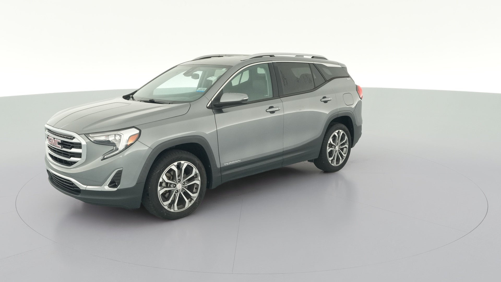 2018 GMC Terrain vehicle photo