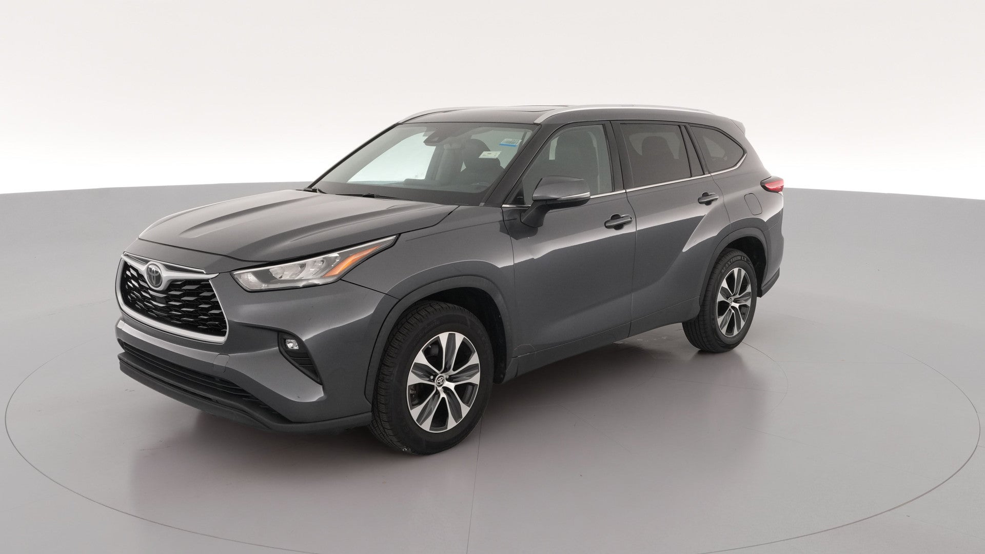 2020 Toyota Highlander vehicle photo