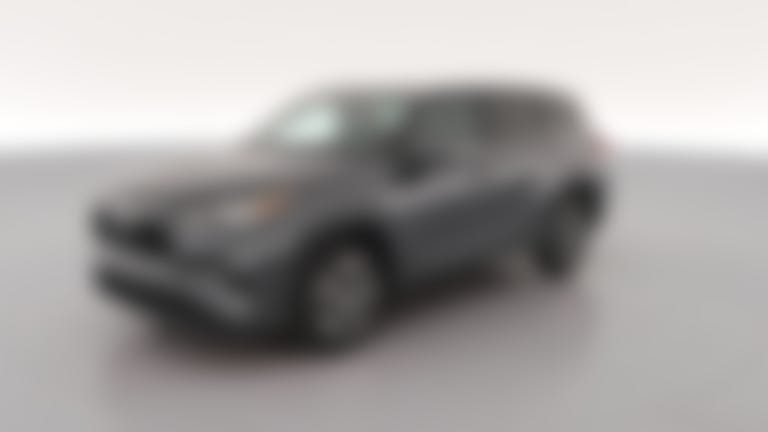 2020 Toyota Highlander vehicle photo
