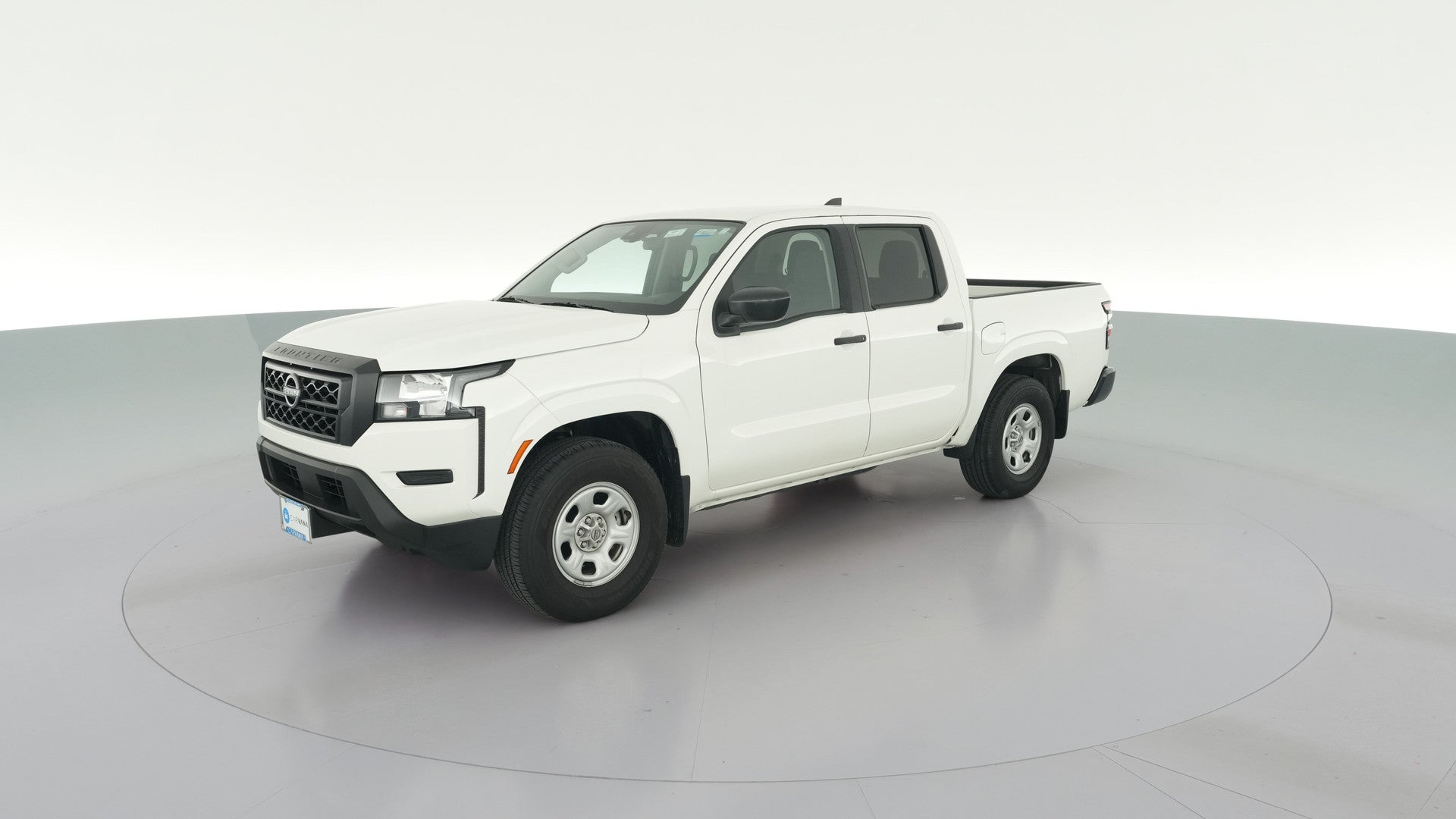 2024 Nissan Frontier Crew Cab vehicle photo