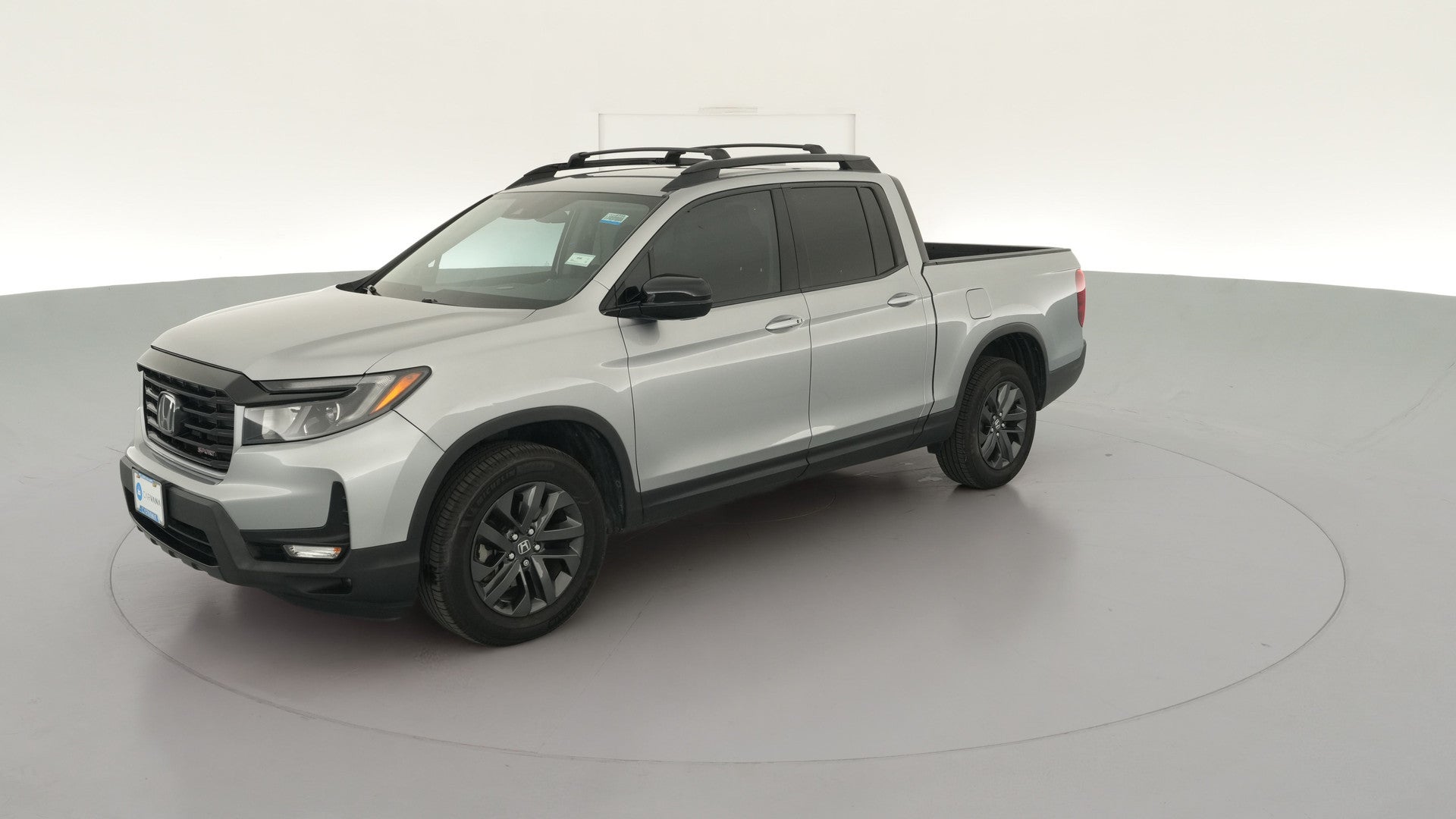 2021 Honda Ridgeline vehicle photo