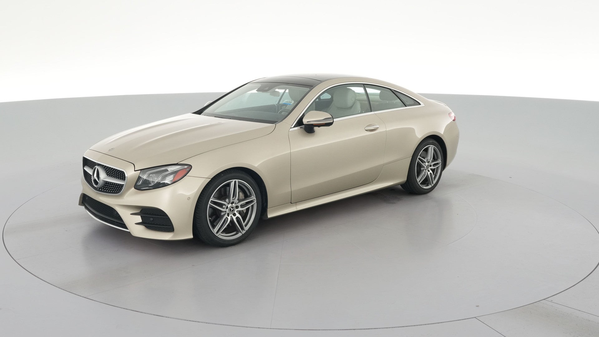 2019 Mercedes-Benz E-Class vehicle photo