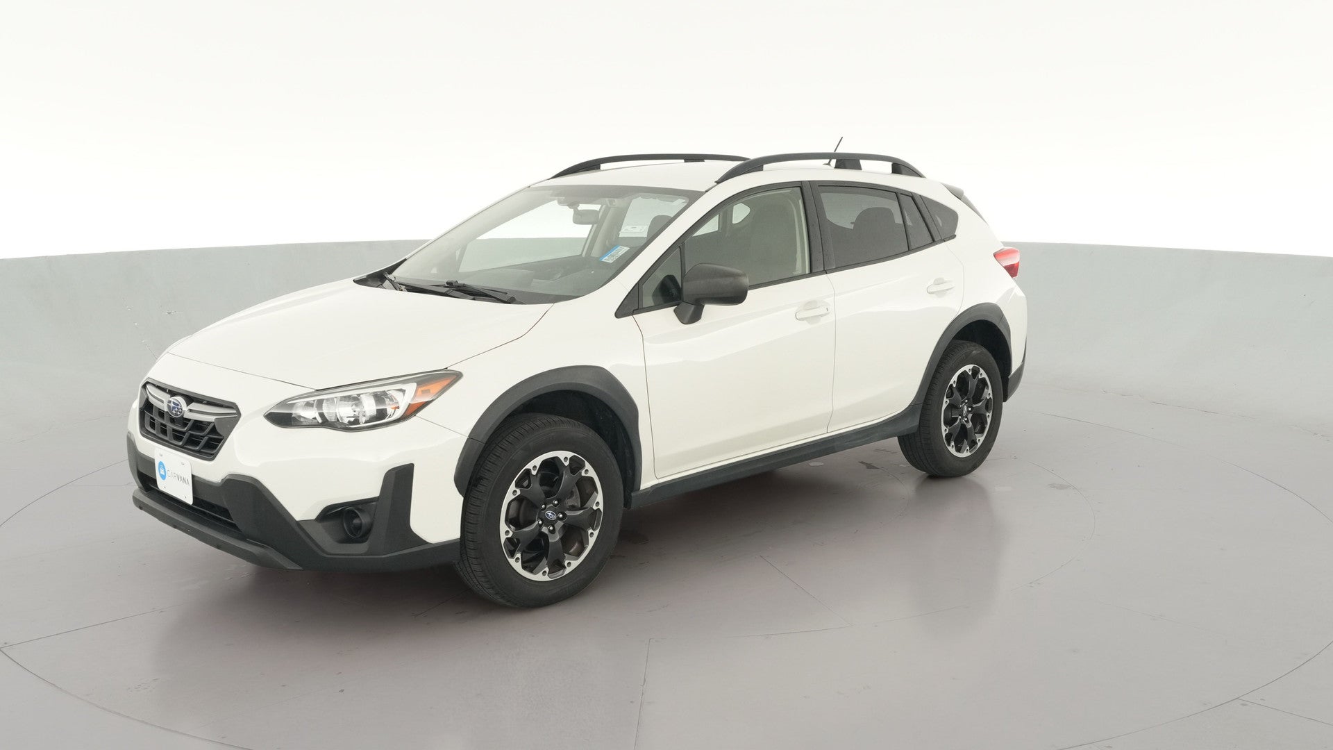 2021 Subaru Crosstrek vehicle photo