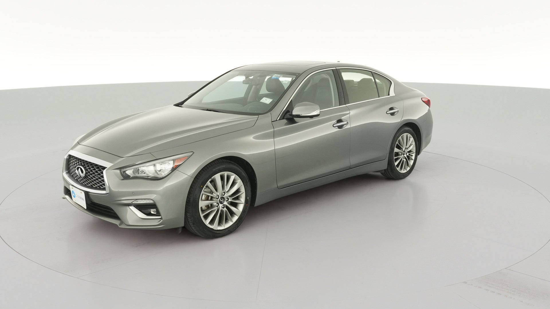2023 INFINITI Q50 vehicle photo
