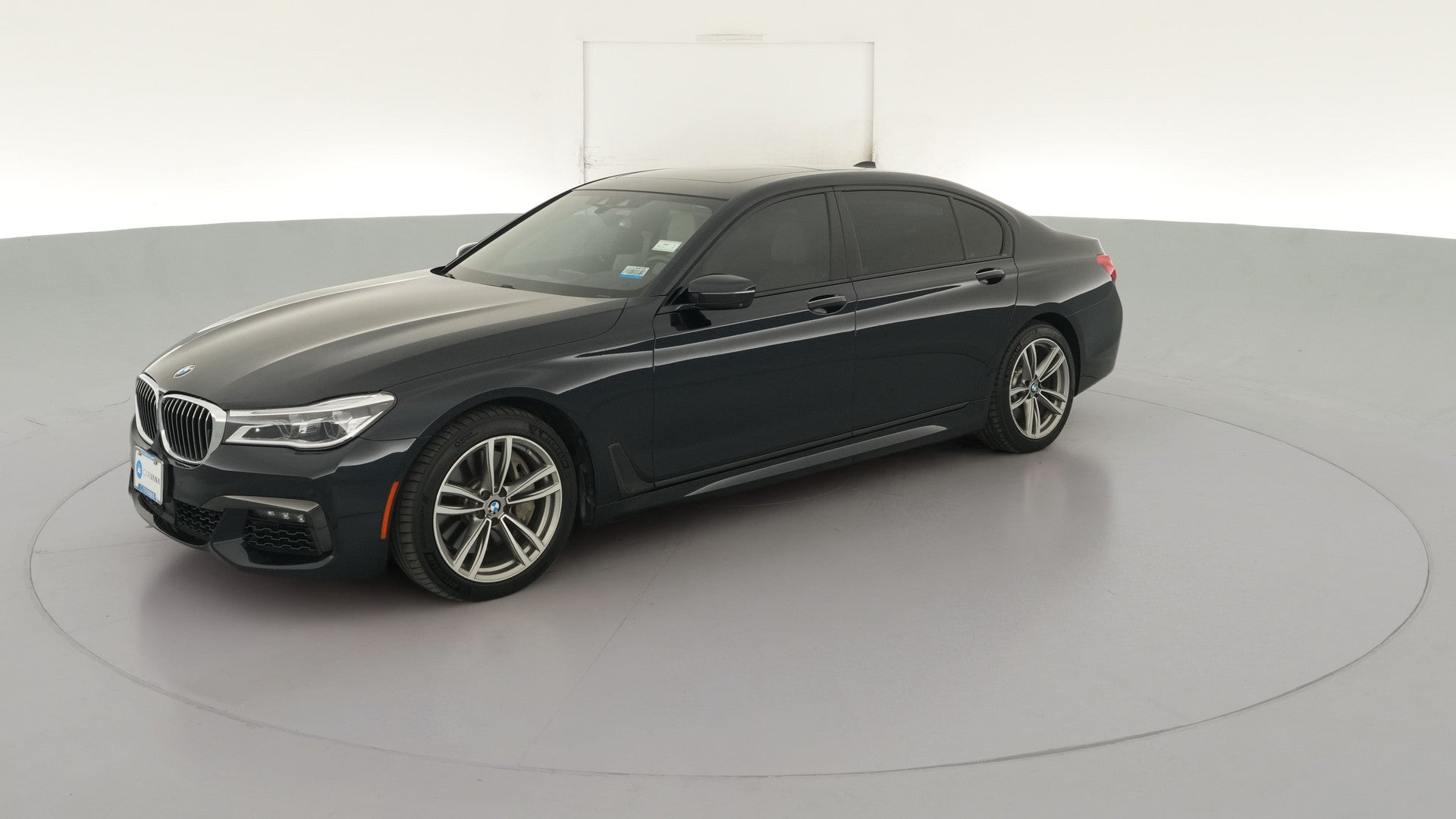 2018 BMW 7 Series vehicle photo