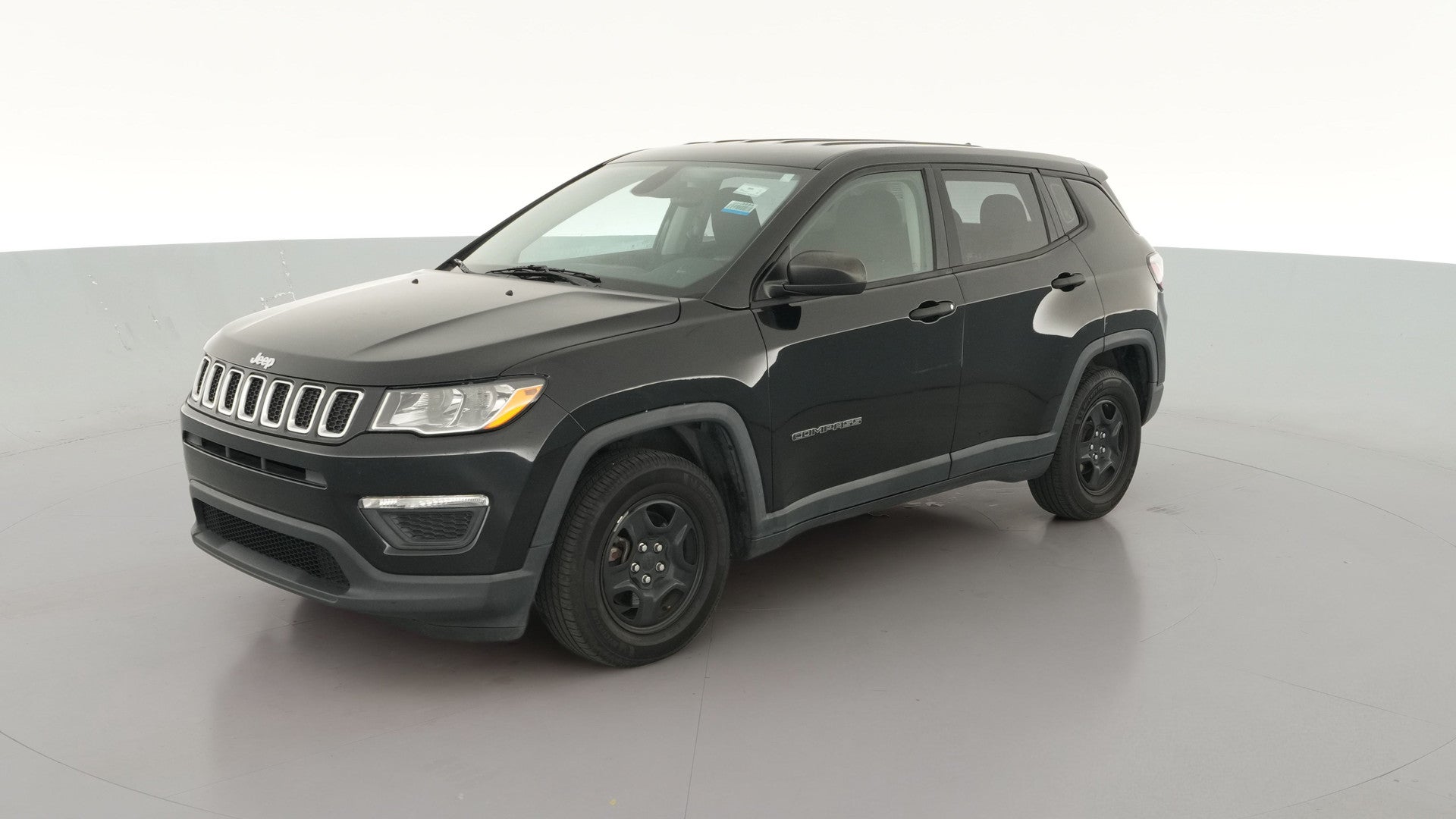 2019 Jeep Compass vehicle photo