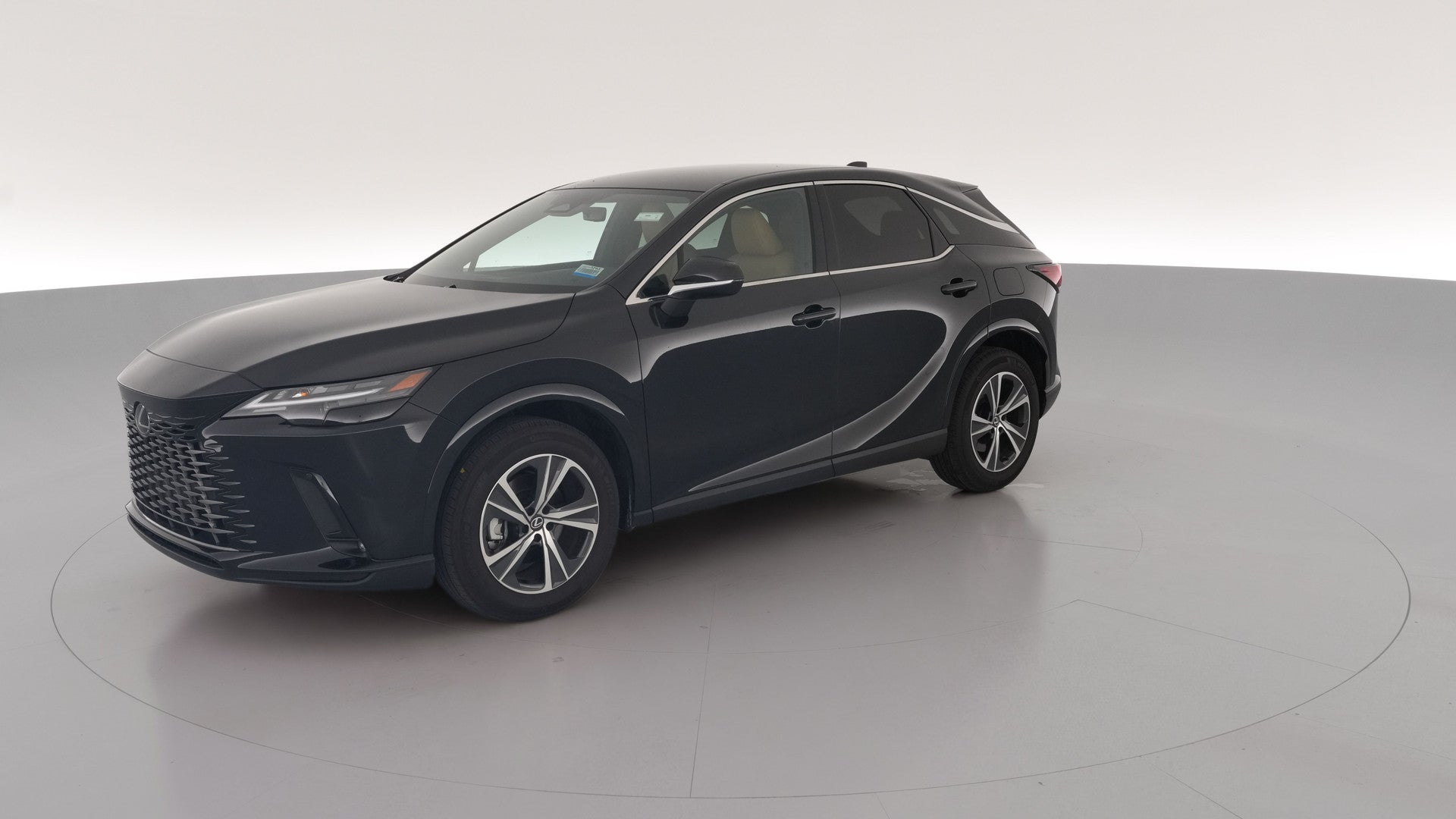 2026 Lexus RX vehicle photo