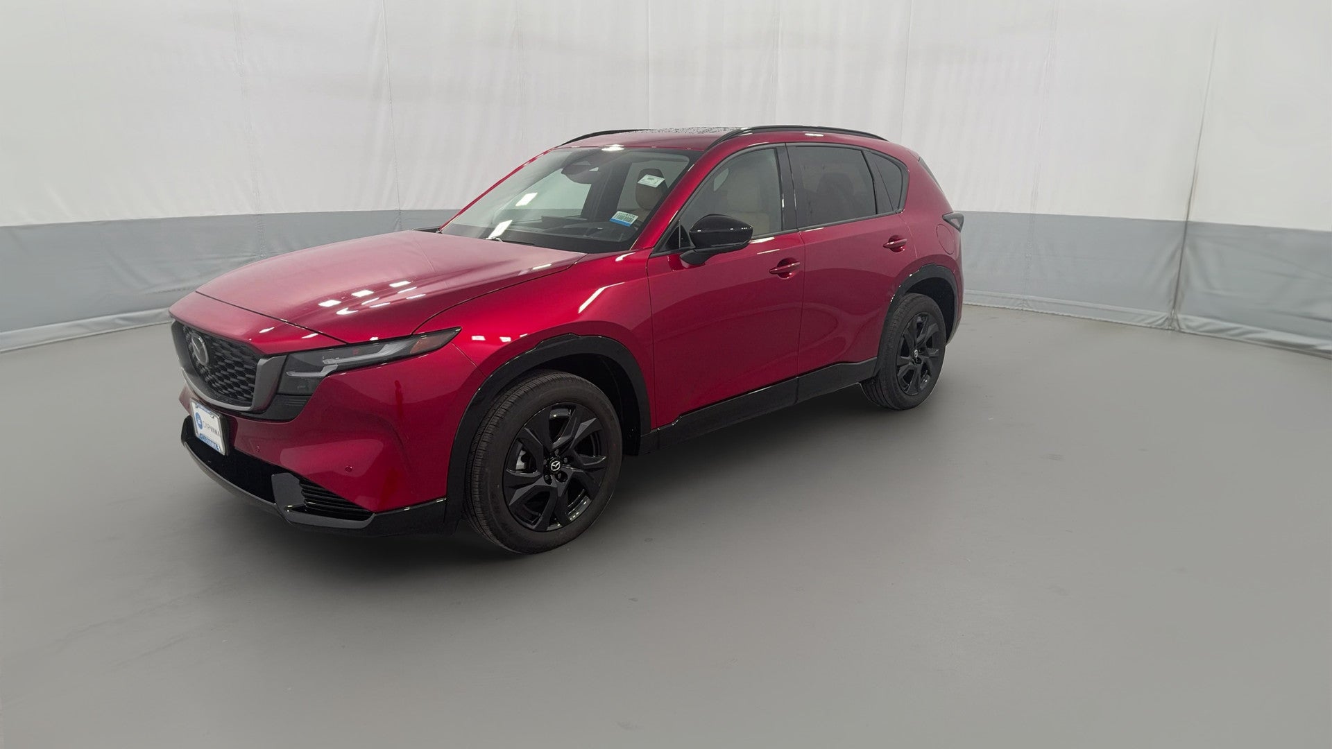 2026 MAZDA CX-5 vehicle photo