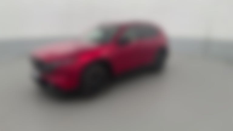 2026 MAZDA CX-5 vehicle photo