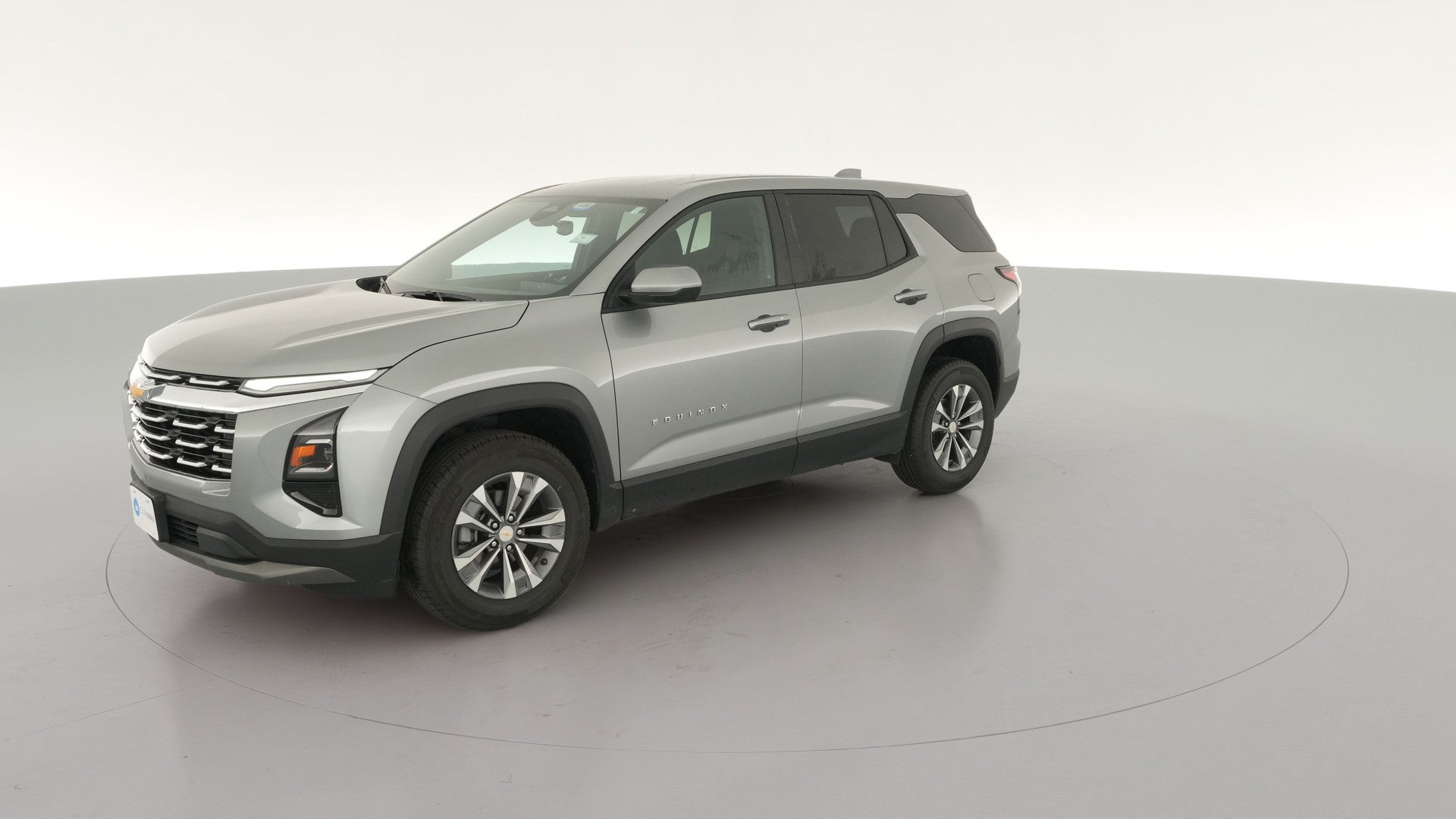 2026 Chevrolet Equinox vehicle photo