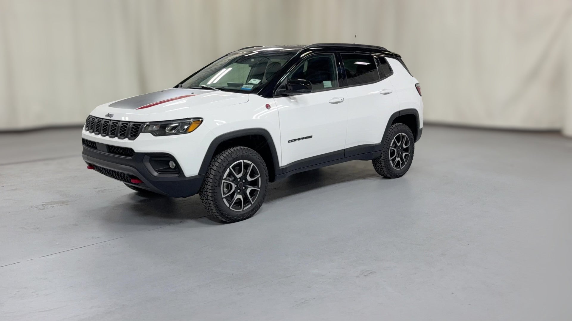 2026 Jeep Compass vehicle photo