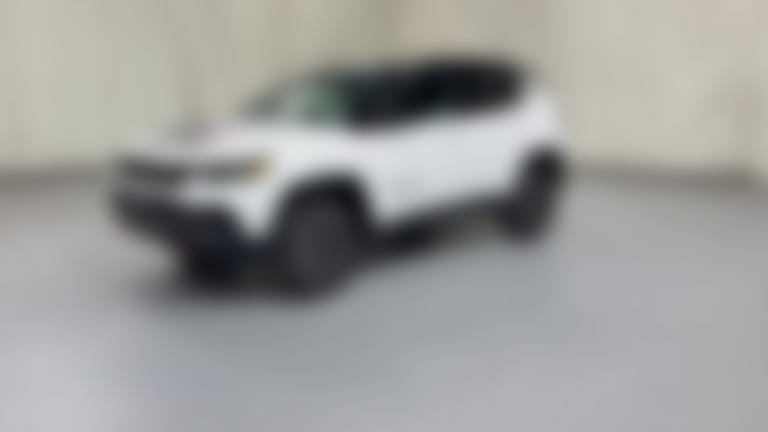 2026 Jeep Compass vehicle photo