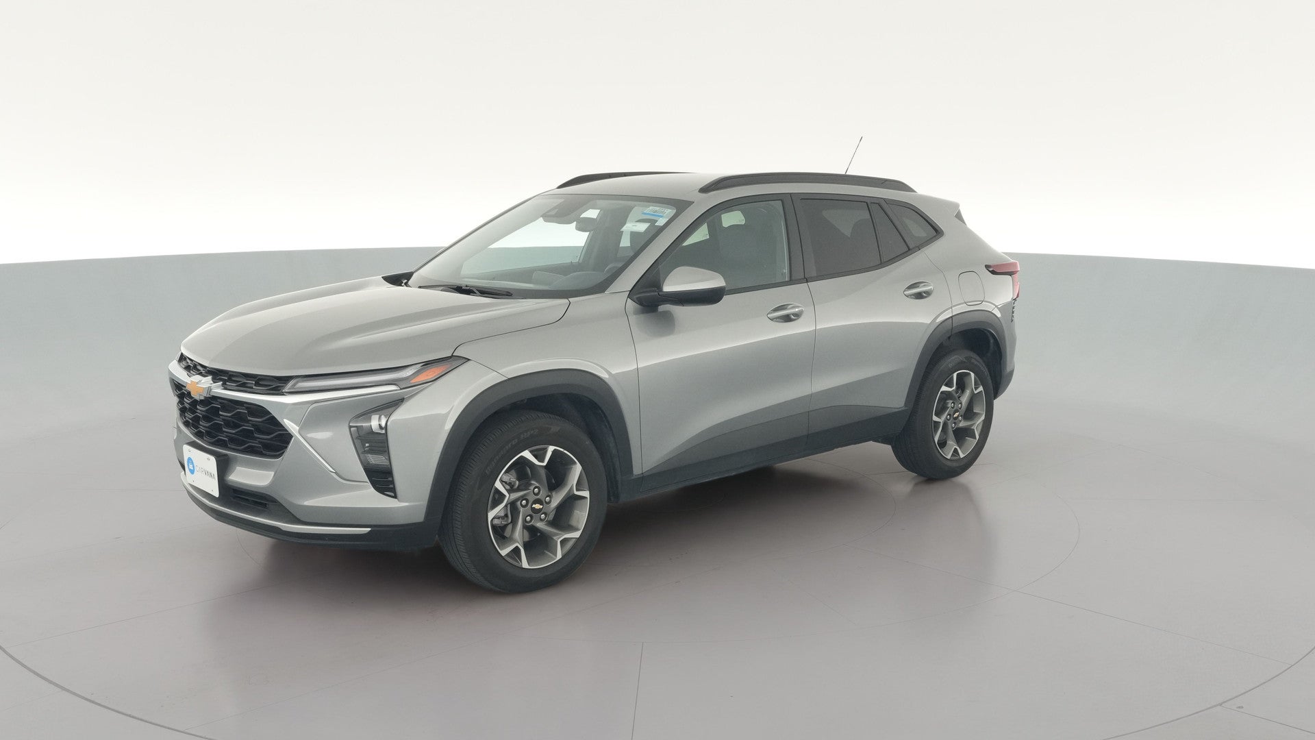 2025 Chevrolet Trax vehicle photo