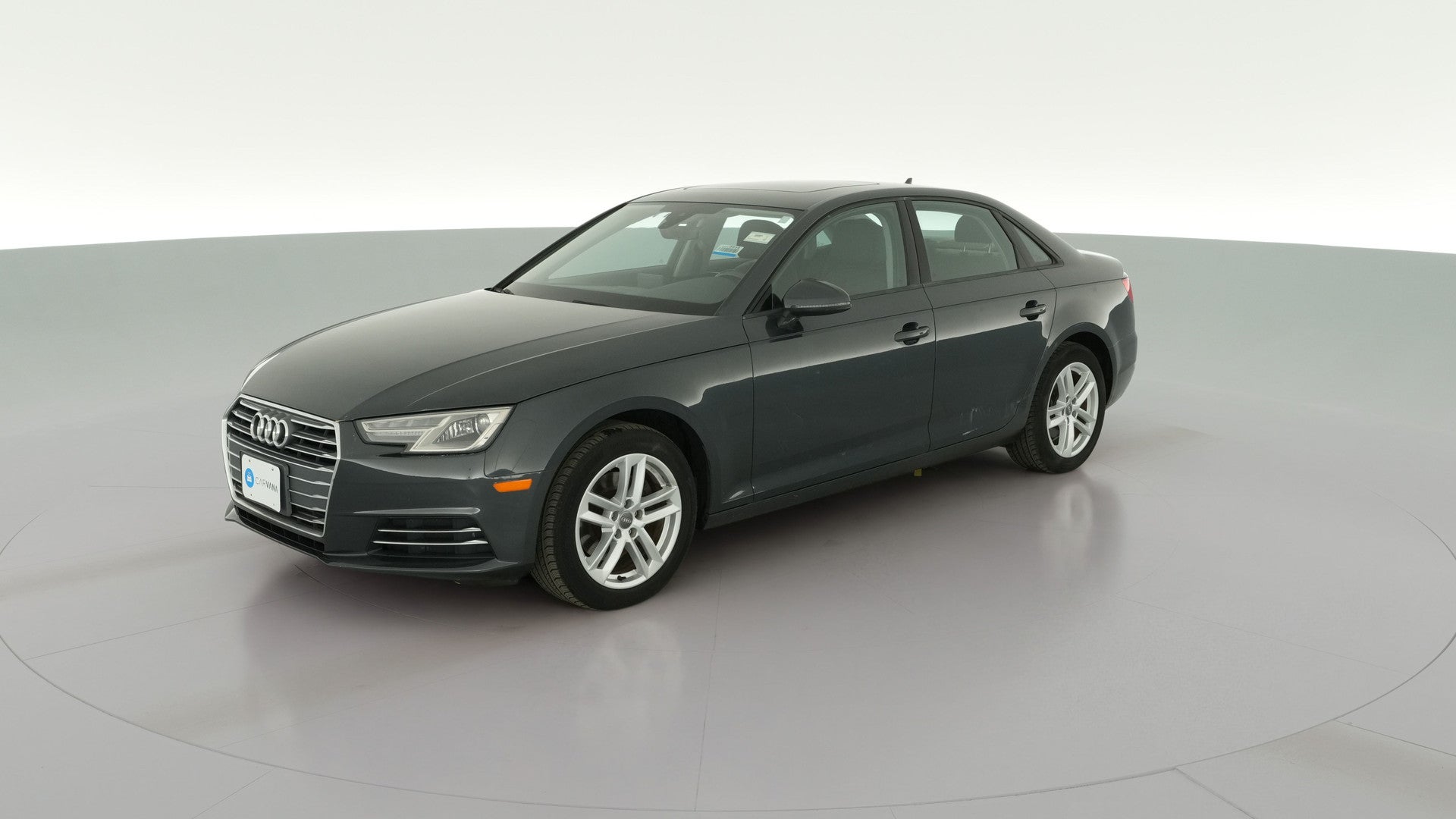 2017 Audi A4 vehicle photo