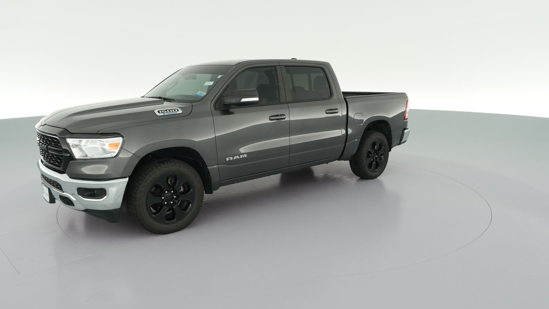 2022 Ram 1500 Crew Cab vehicle photo
