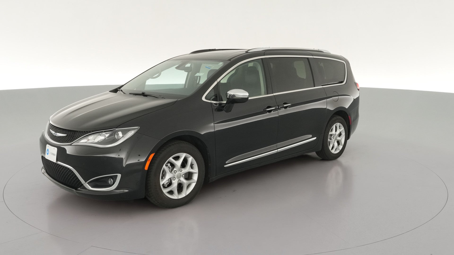 2020 Chrysler Pacifica vehicle photo
