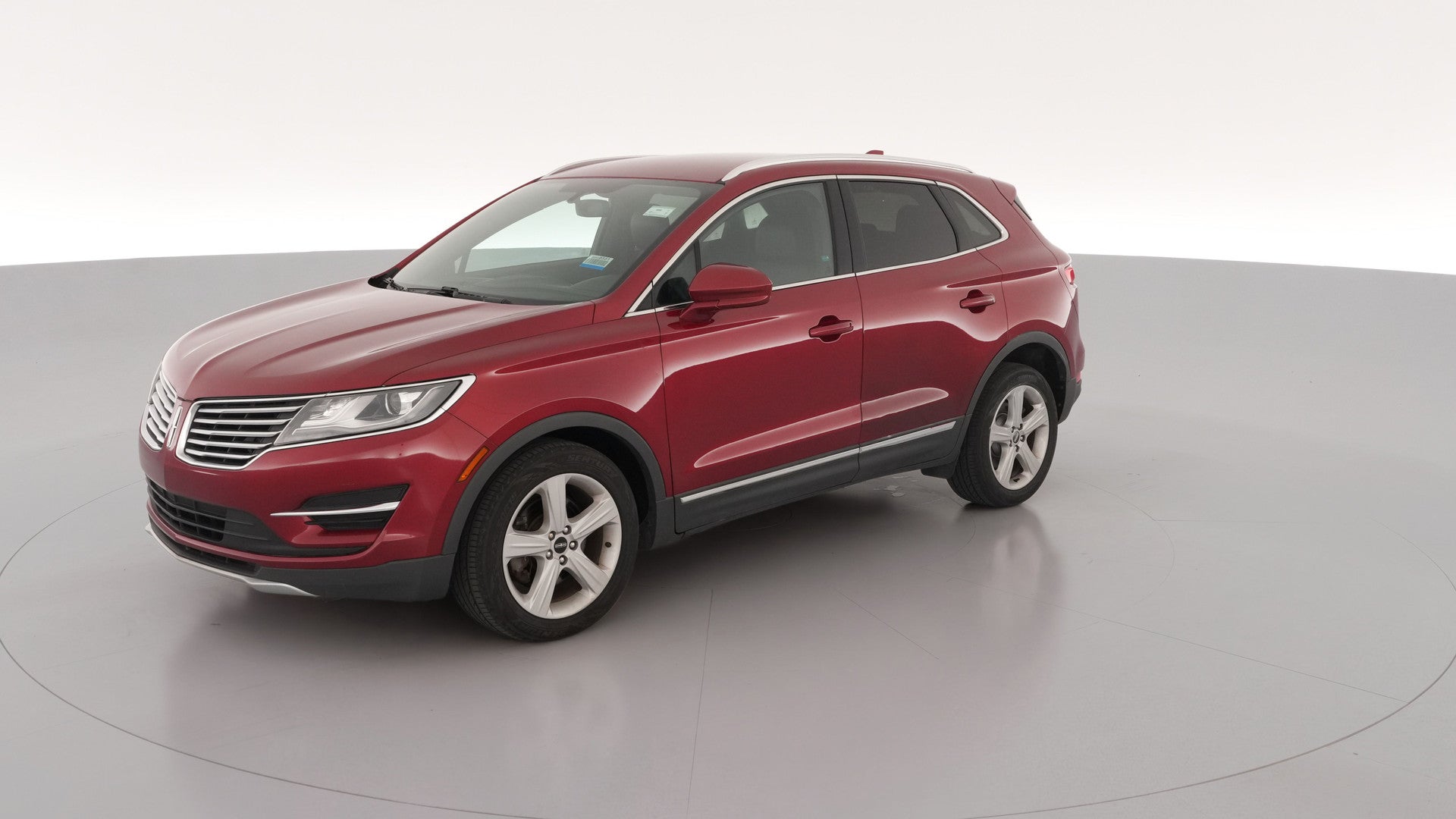 2017 Lincoln MKC vehicle photo