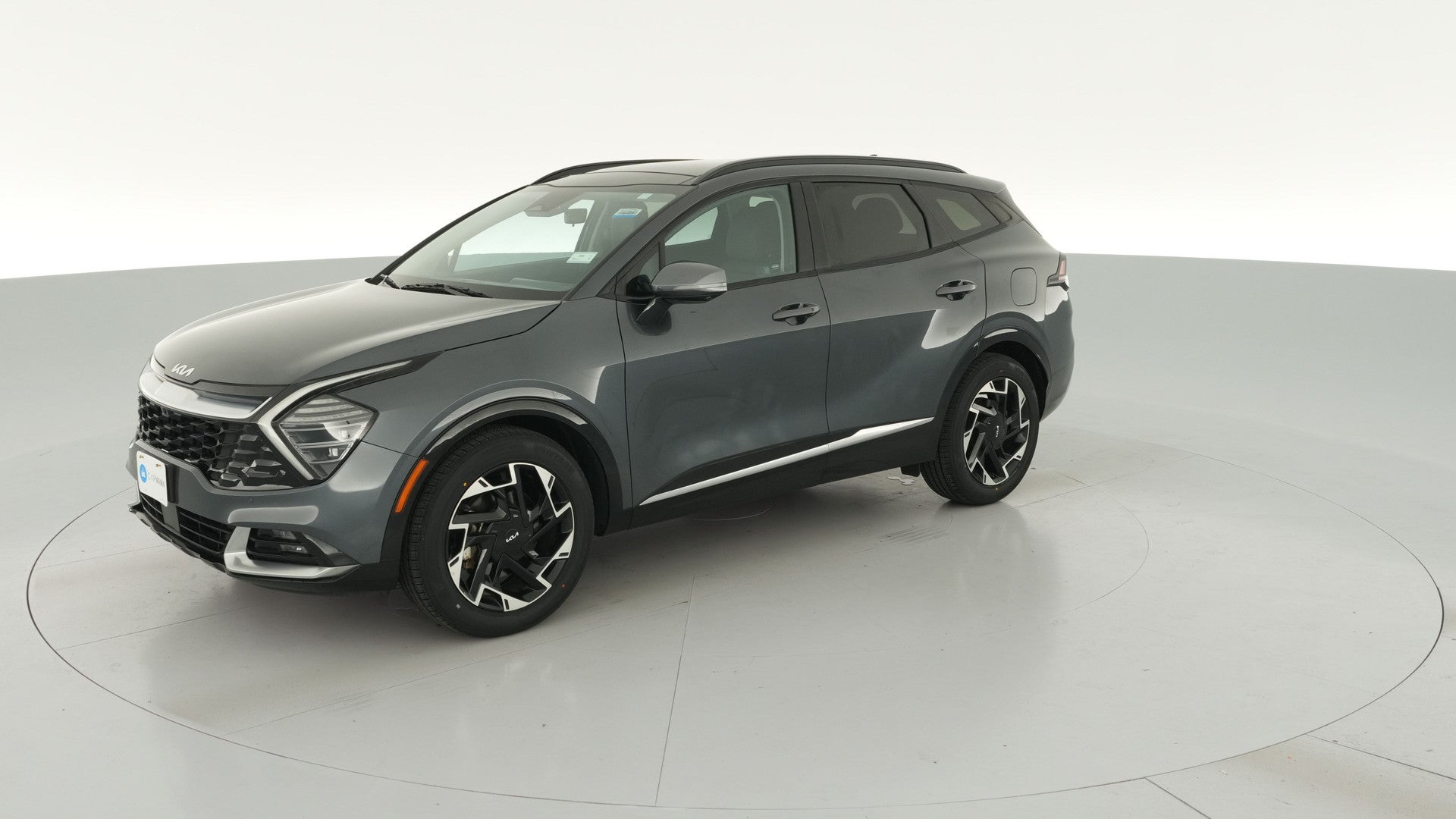 2023 Kia Sportage vehicle photo