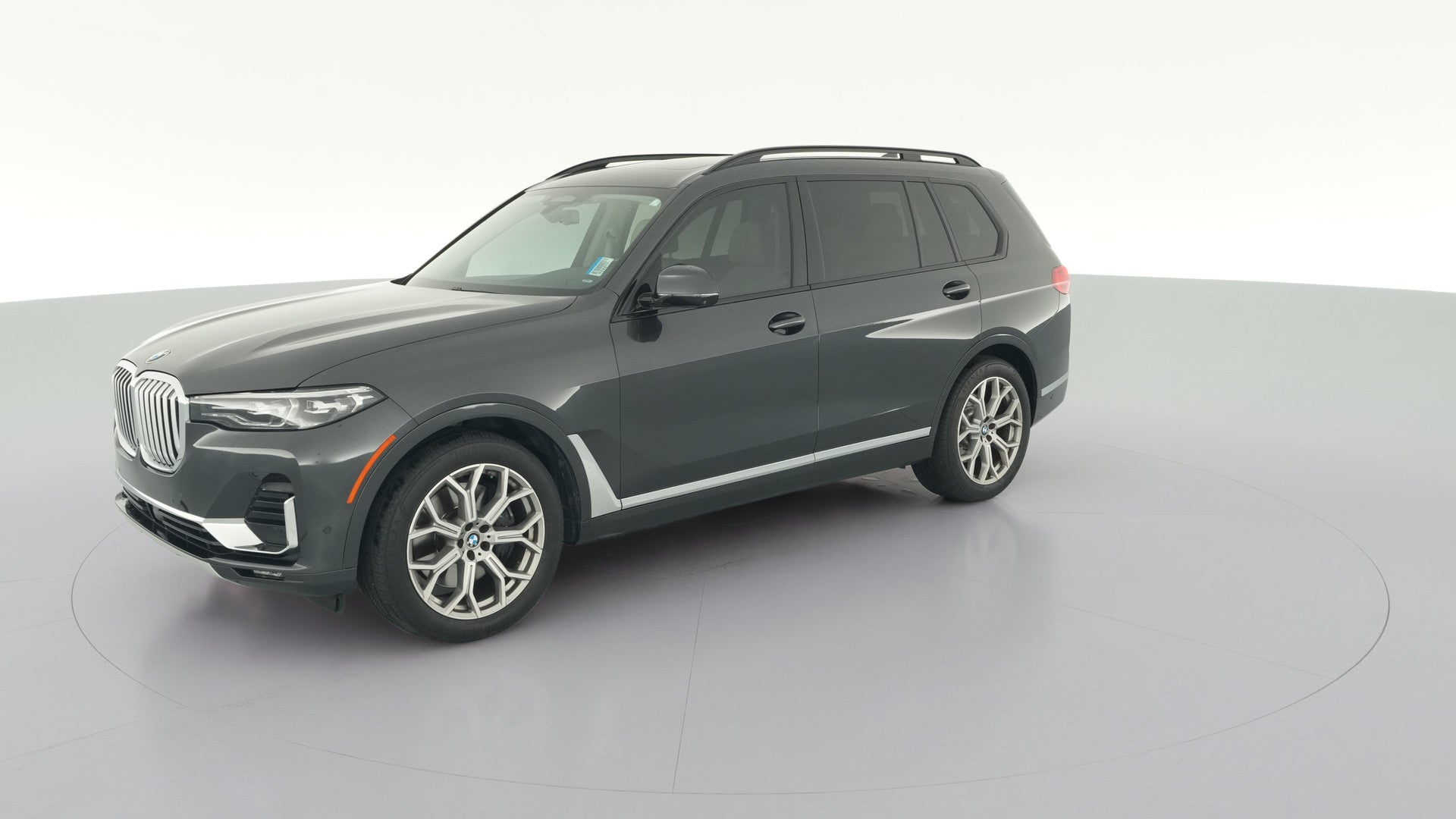 2021 BMW X7 vehicle photo
