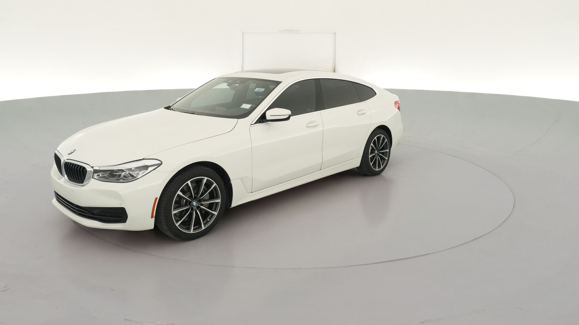 2019 BMW 6 Series vehicle photo