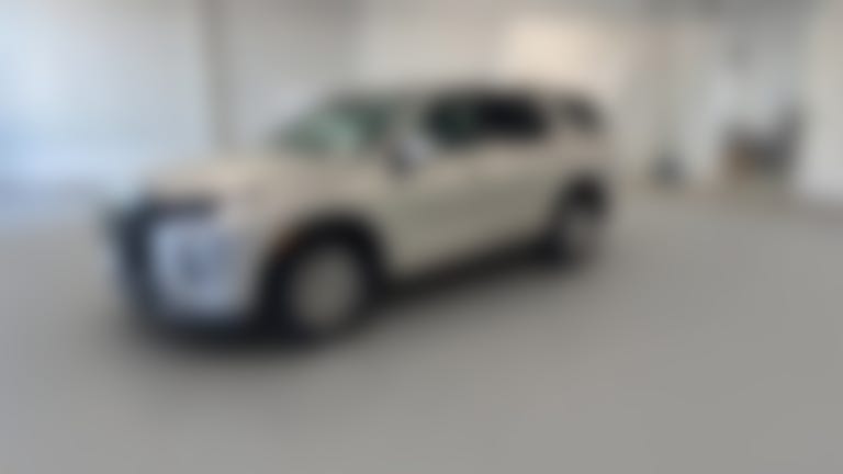 2024 Hyundai Palisade vehicle photo