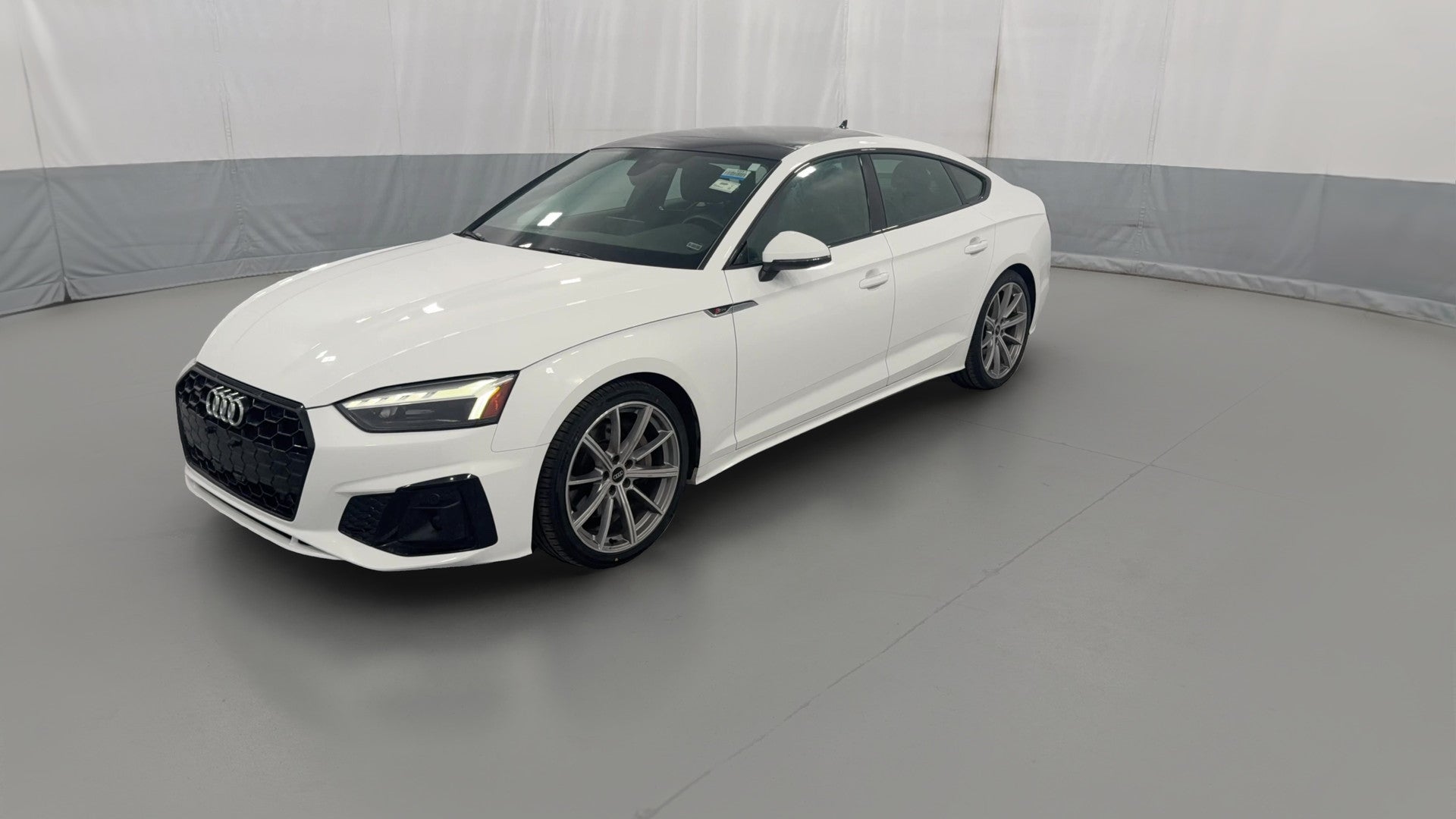 2025 Audi A5 Sportback vehicle photo