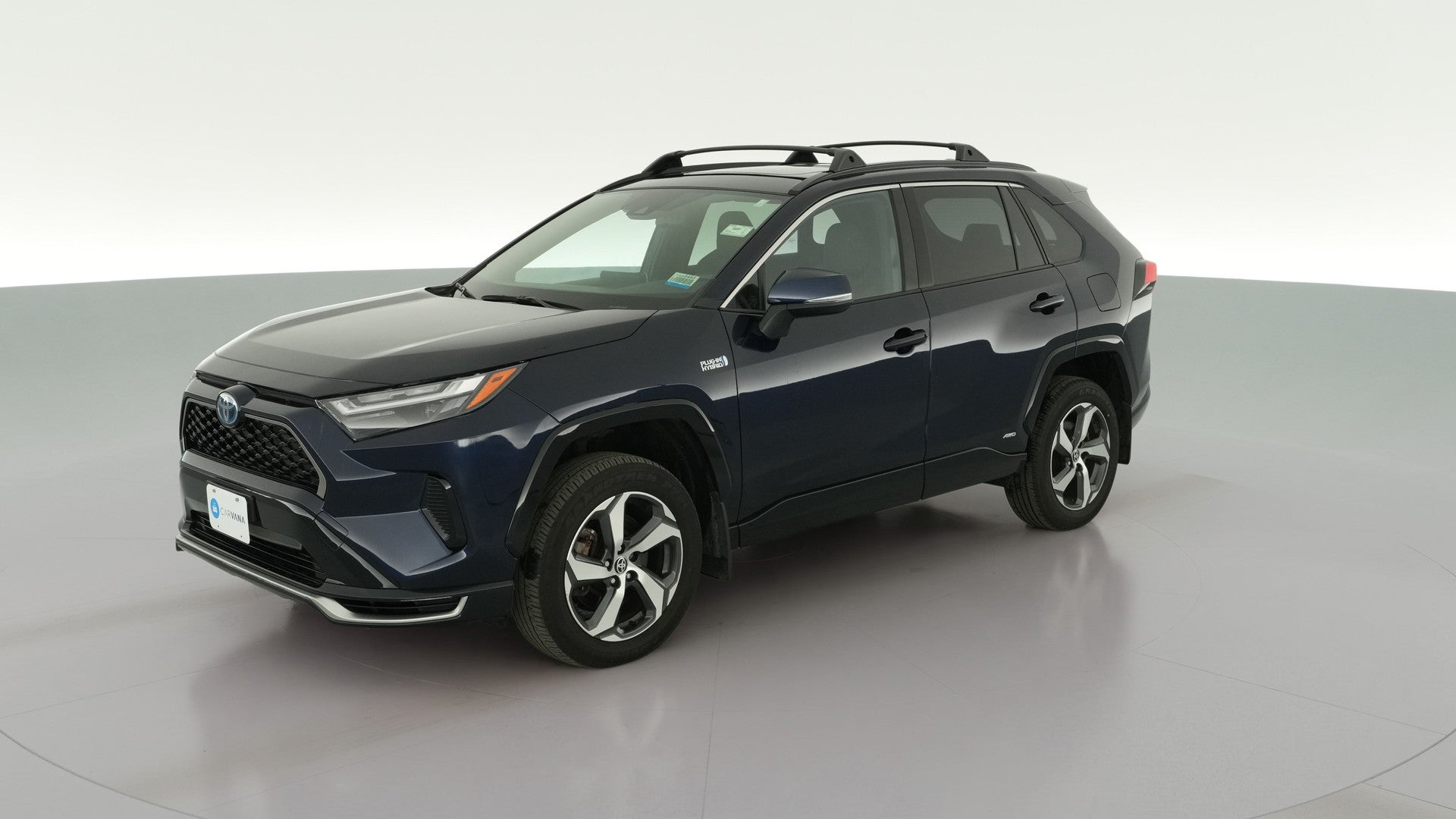 2023 Toyota RAV4 Prime vehicle photo
