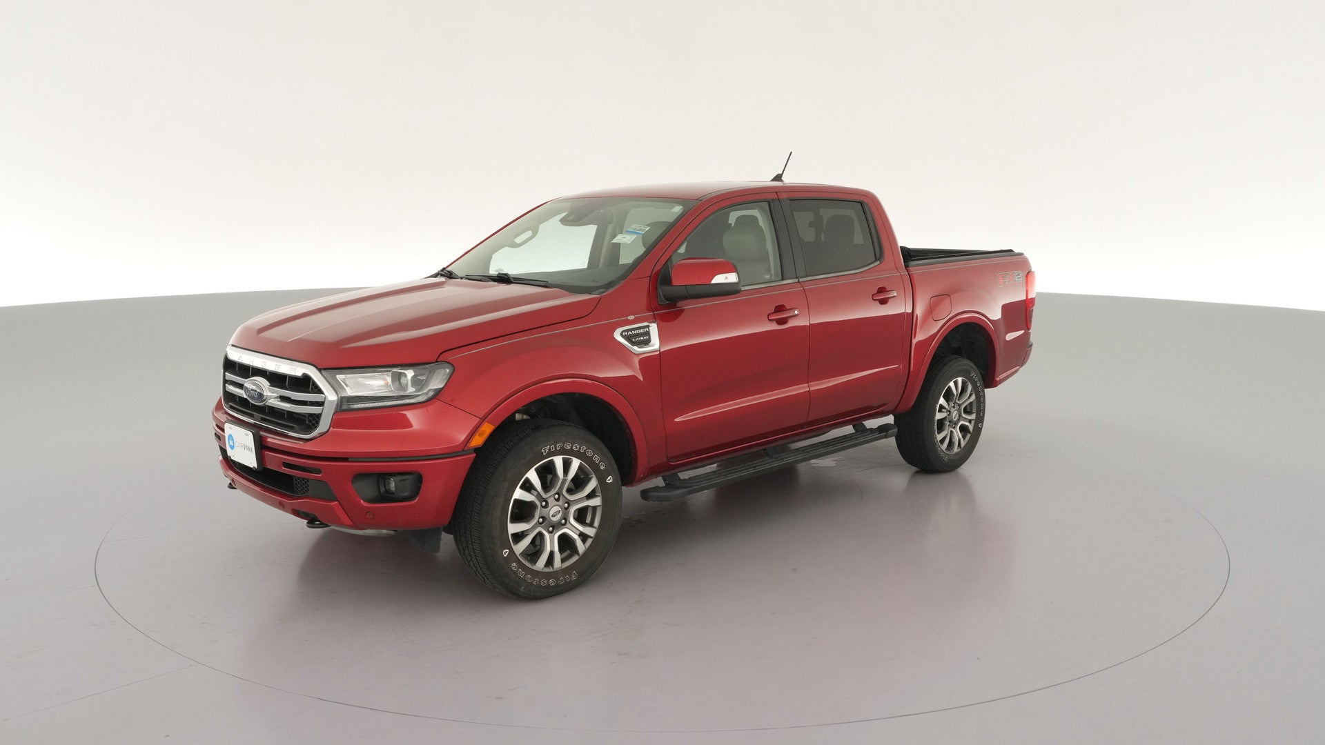 2020 Ford Ranger SuperCrew vehicle photo