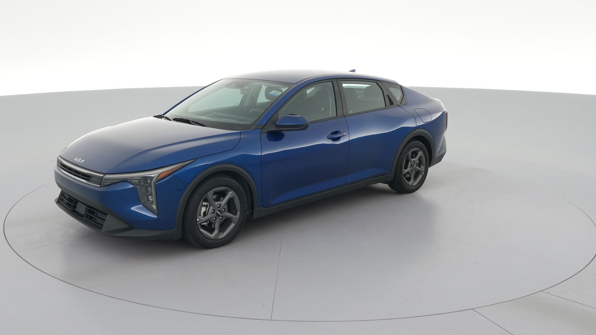 2025 Kia K4 vehicle photo
