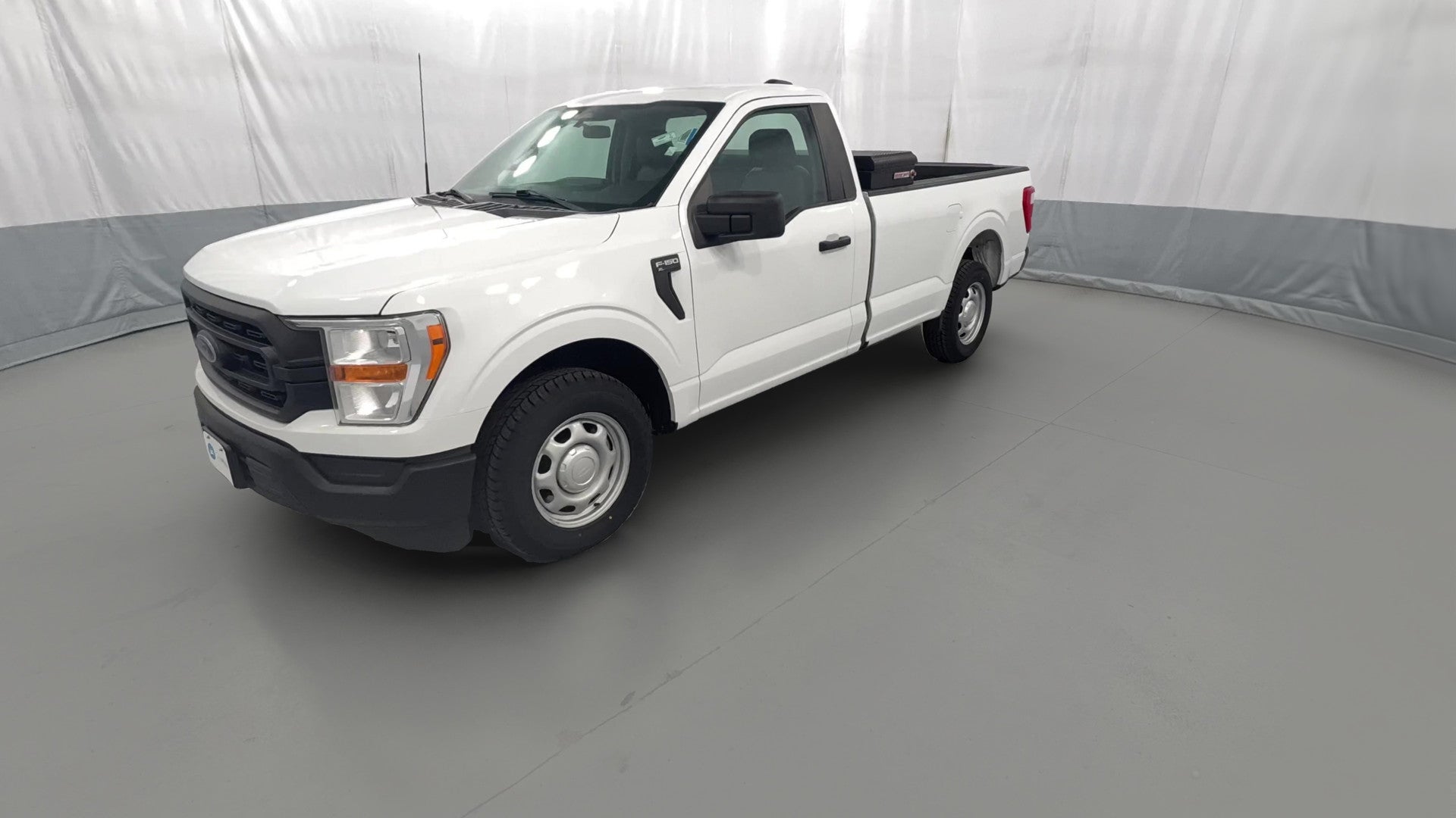 2022 Ford F150 Regular Cab vehicle photo