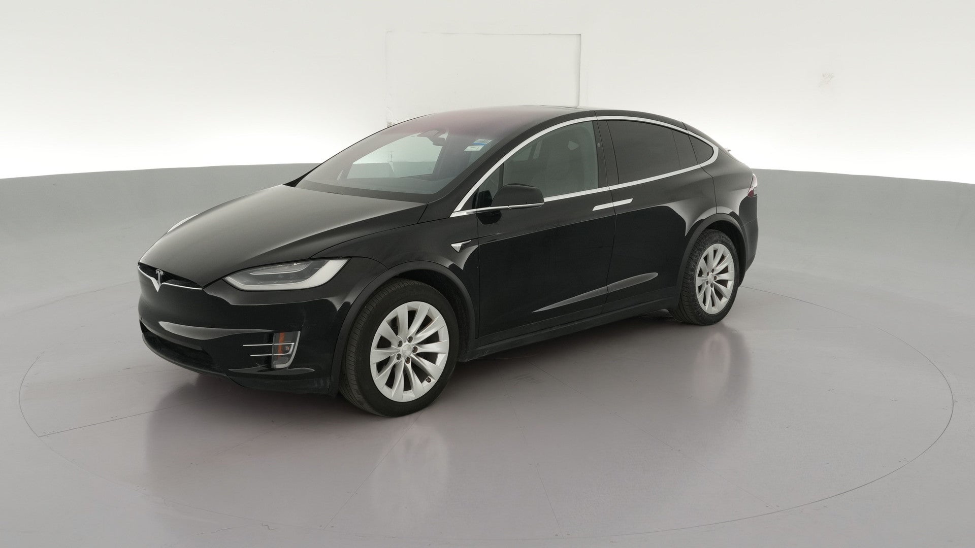 2019 Tesla Model X vehicle photo