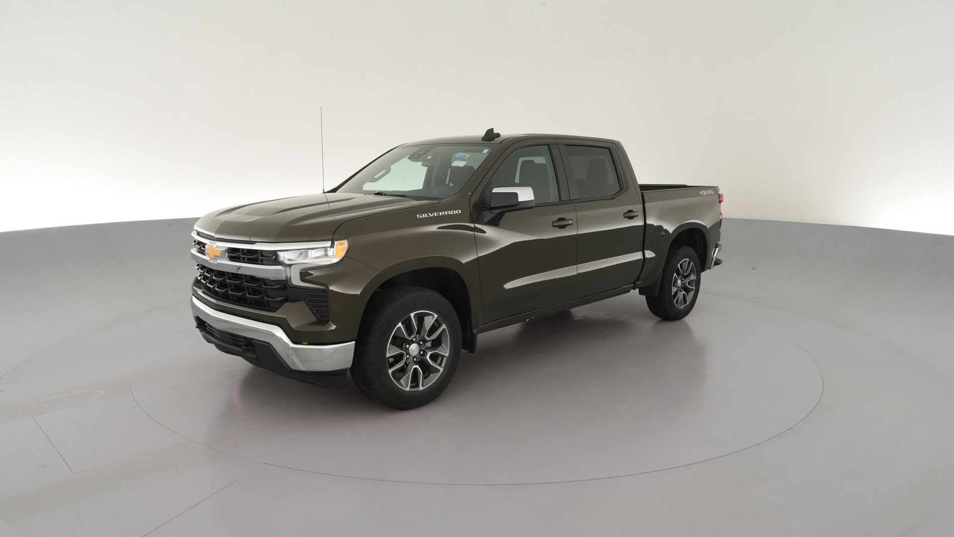 2024 Chevrolet Silverado 1500 Crew Cab vehicle photo