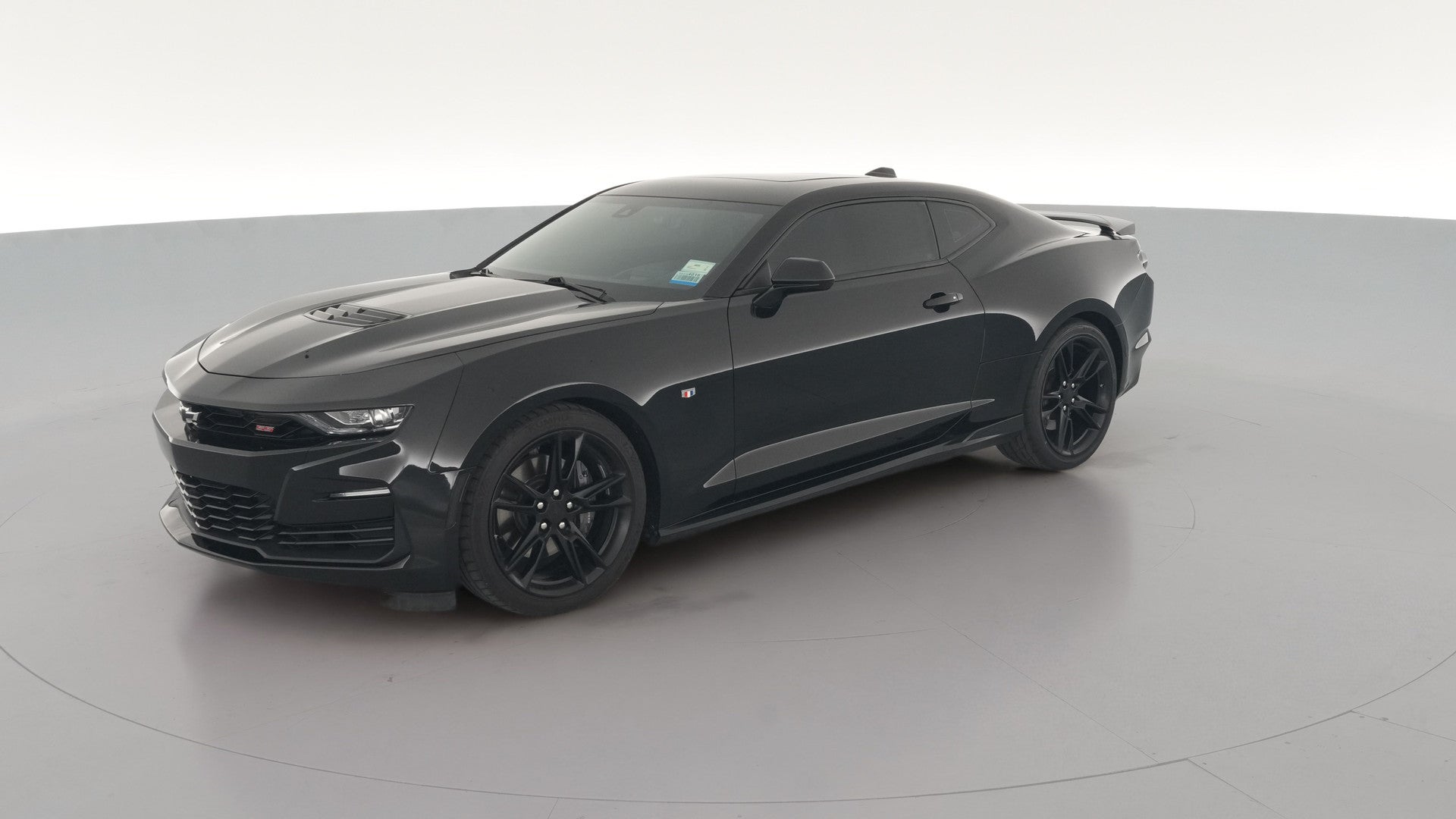 2021 Chevrolet Camaro vehicle photo