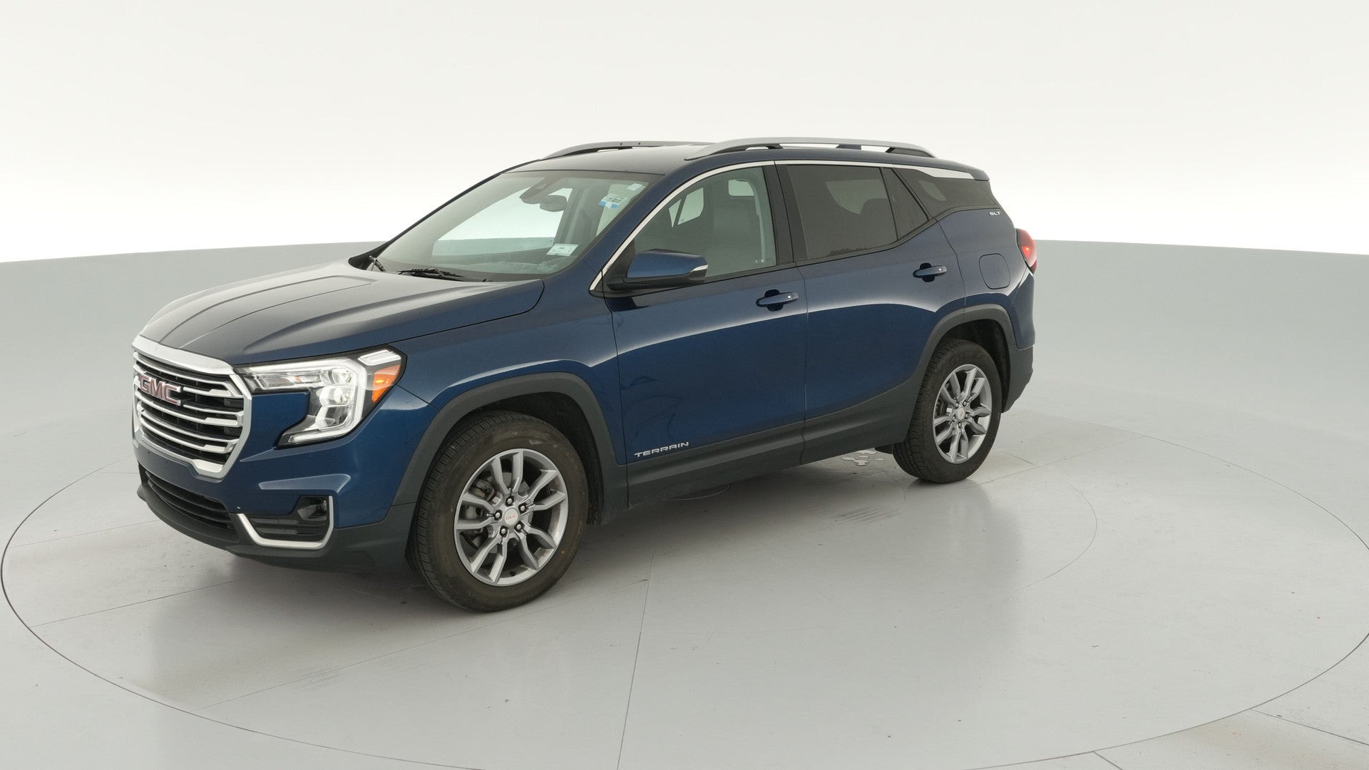 2022 GMC Terrain vehicle photo