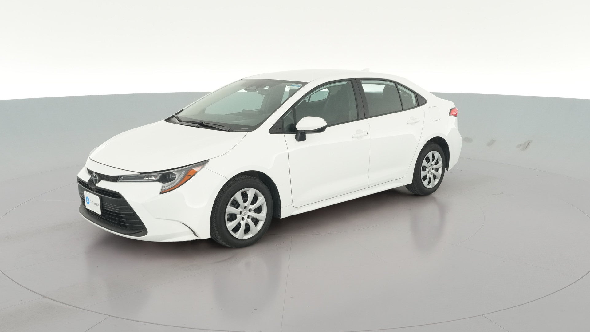 2025 Toyota Corolla vehicle photo