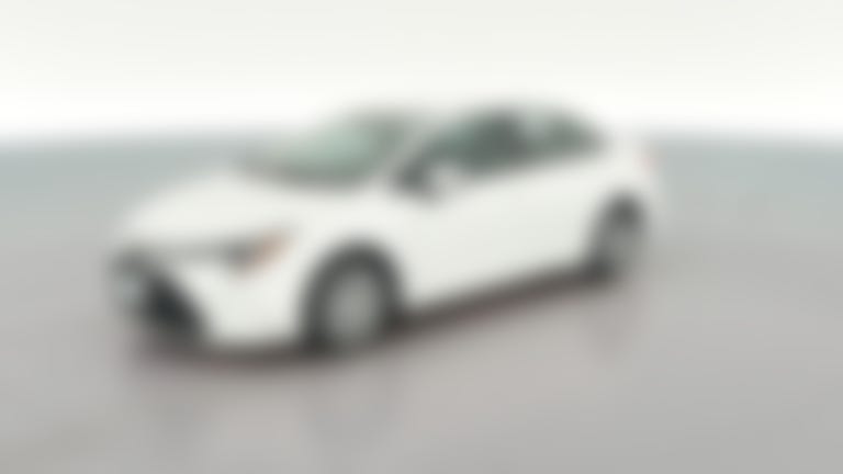 2025 Toyota Corolla vehicle photo