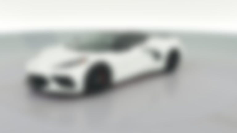 2023 Chevrolet Corvette vehicle photo