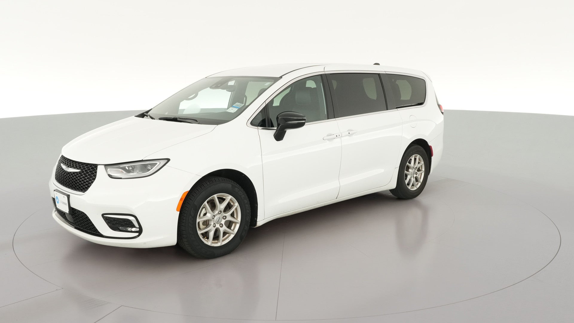 2025 Chrysler Pacifica vehicle photo