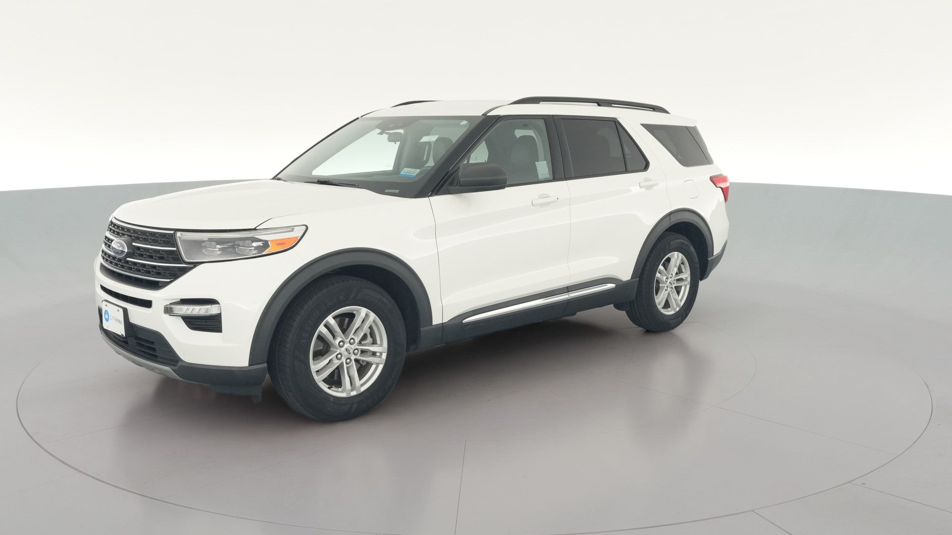 2022 Ford Explorer vehicle photo