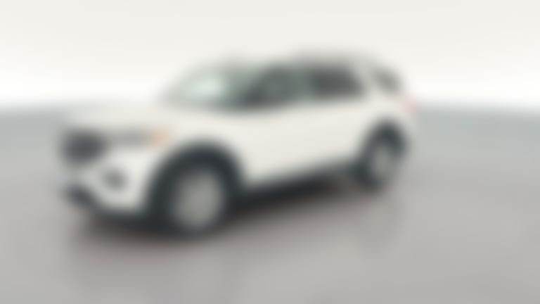 2022 Ford Explorer vehicle photo