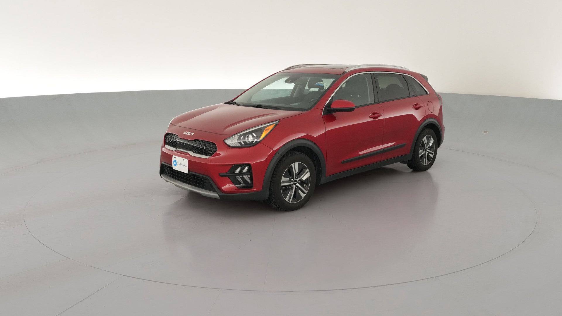 2022 Kia Niro vehicle photo