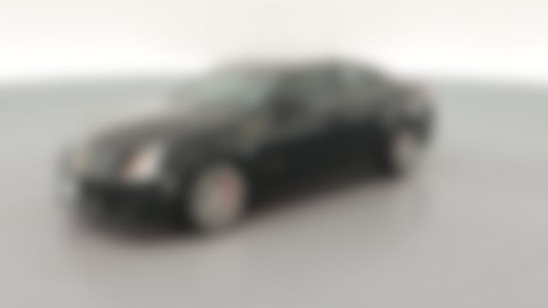 2013 Cadillac CTS vehicle photo