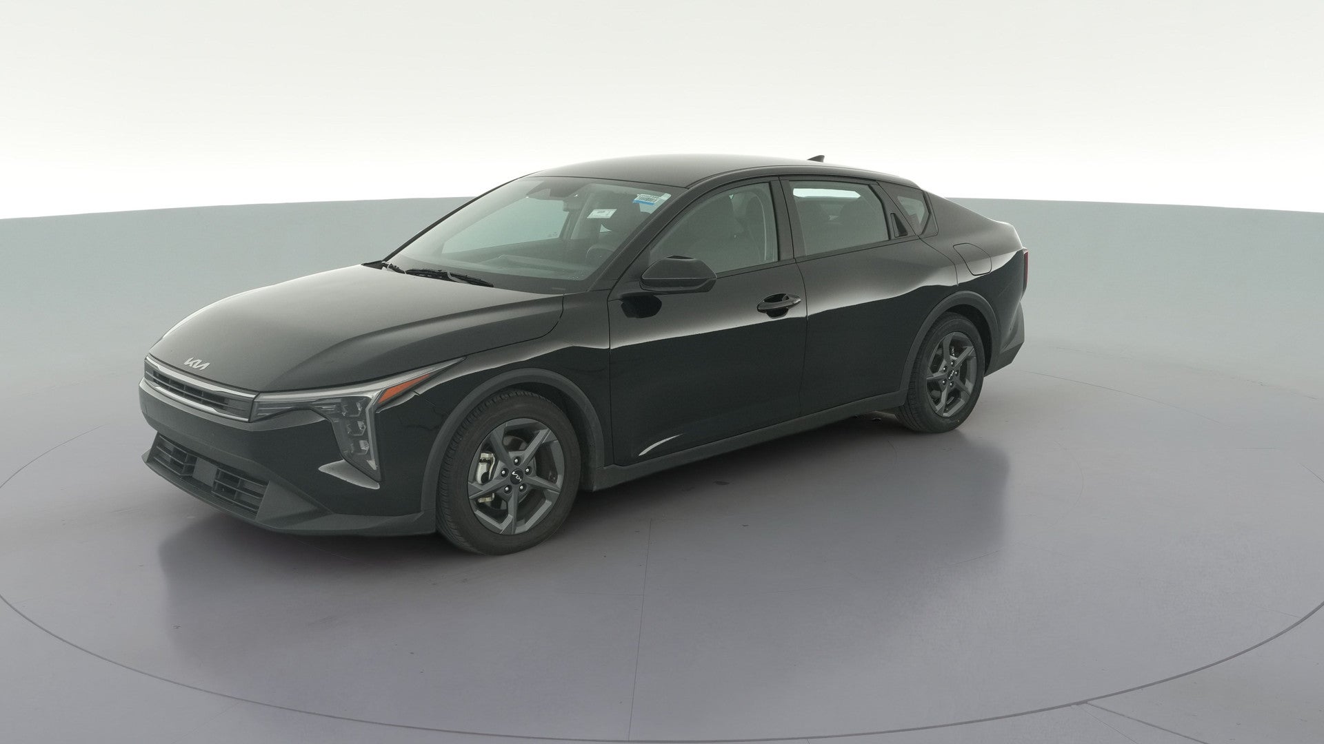 2025 Kia K4 vehicle photo
