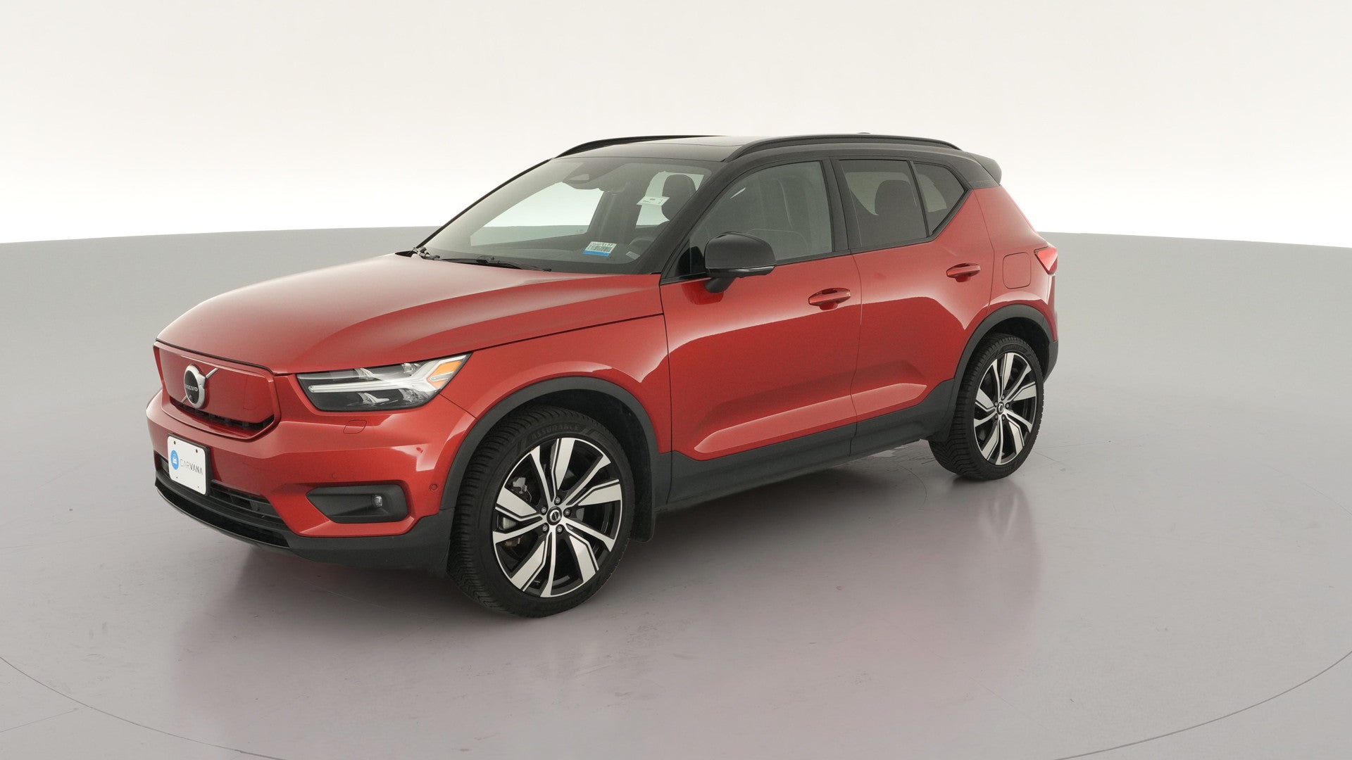 2022 Volvo XC40 Recharge vehicle photo