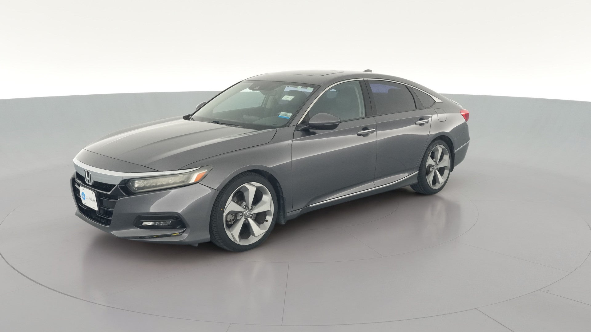 2018 Honda Accord vehicle photo