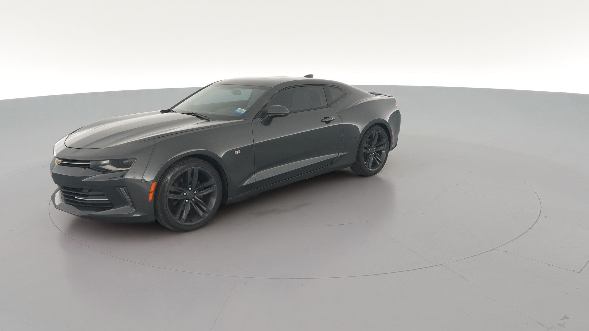 2017 Chevrolet Camaro vehicle photo
