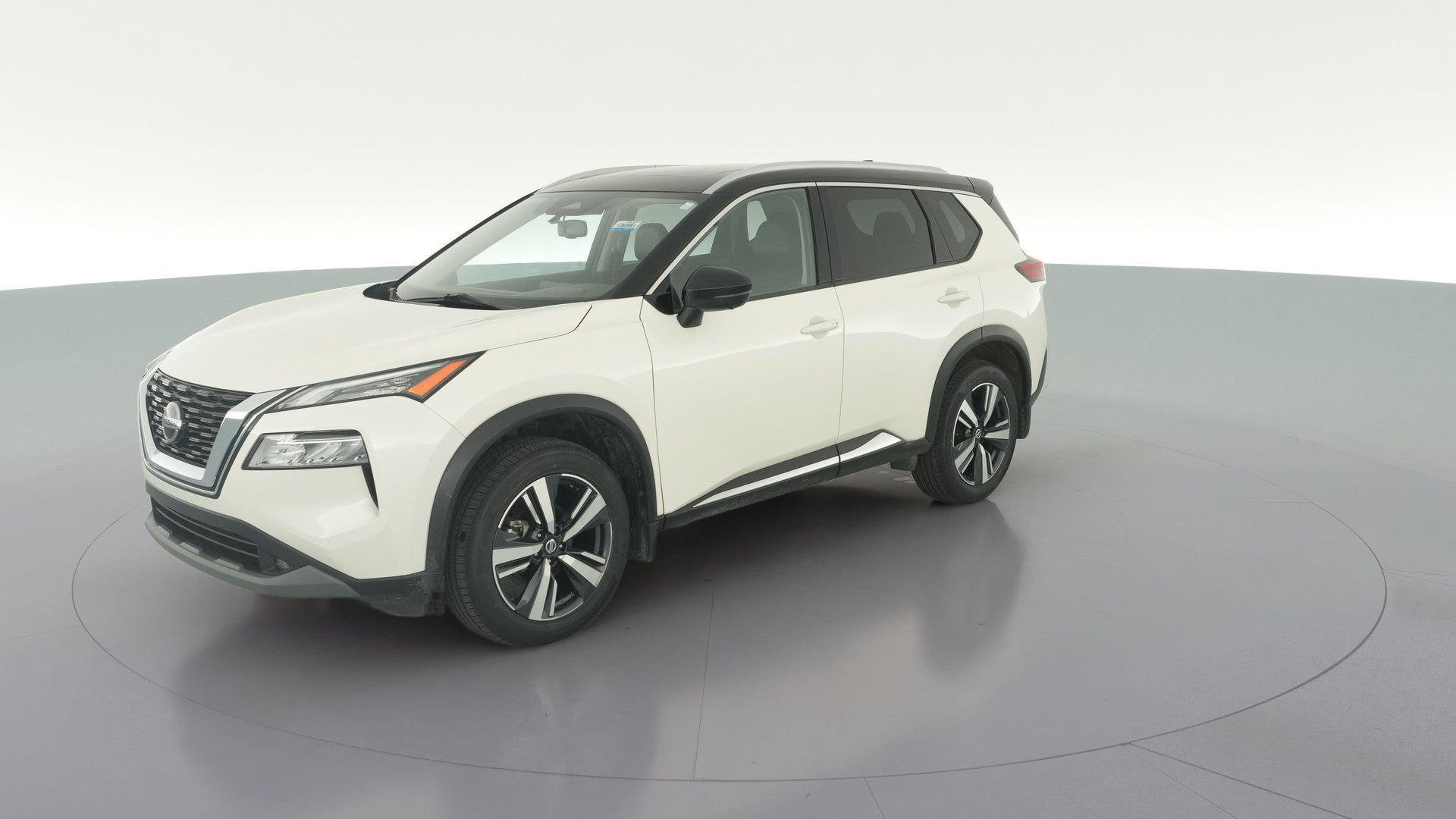 2021 Nissan Rogue vehicle photo